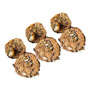 LA GRANJITA DE CONEJINO SABROCITOS DIENTE DE LEÓN 30gr