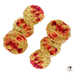 LA GRANJITA DE CONEJINO SABROCITOS FRUTILLA 30gr