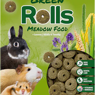 VITAKRAFT ROLLS VERDE 500GR