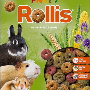  VITAKRAFT ROLLIS PARTY 500GR