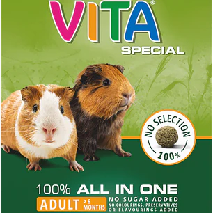 VITAKRAFT VITA SPECIAL COBAYOS 600GR