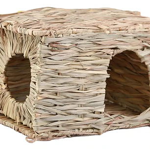 CASA DE TOTORA 20 x 21 x 30 cm.
