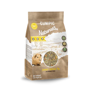 NATURALISS GF COBAYA JUNIOR 1,8KG