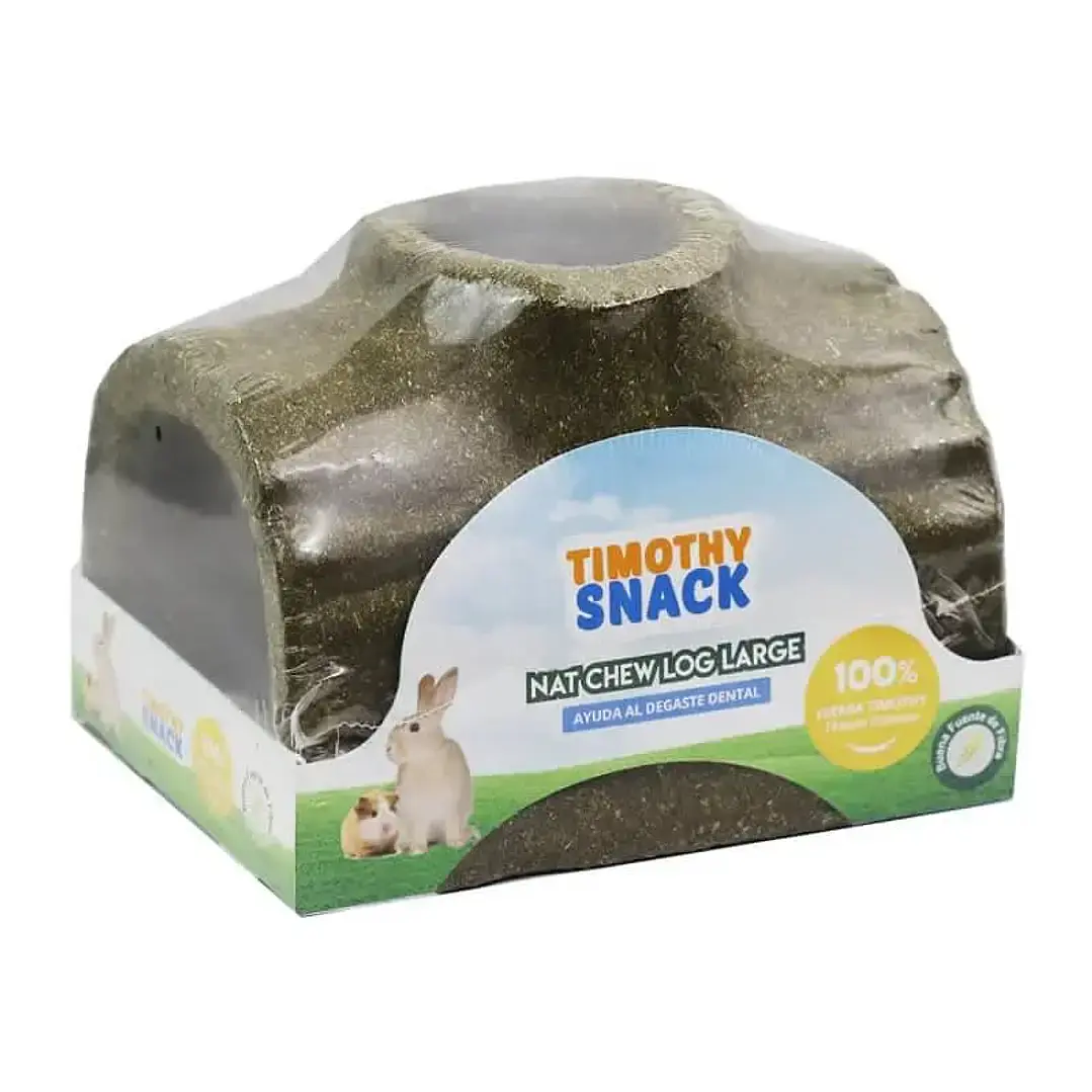 TIMOTHY SNACK TRONCO JUMBO 22 X 15 X 18cm 1