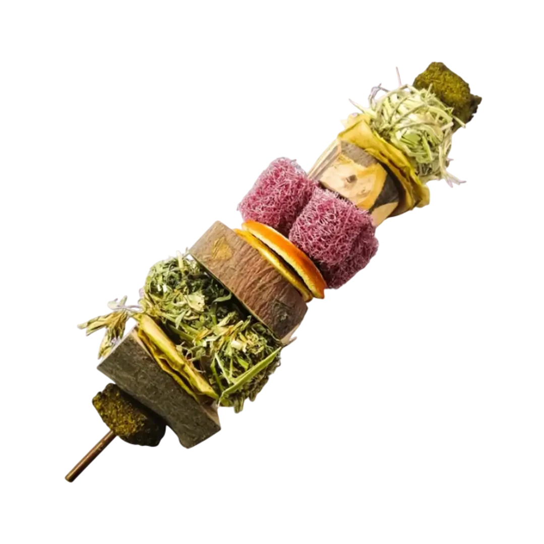 LA GRANJITA DE CONEJINO ANTICUCHO  1
