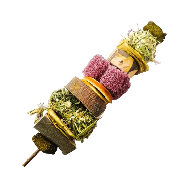 LA GRANJITA DE CONEJINO ANTICUCHO  1