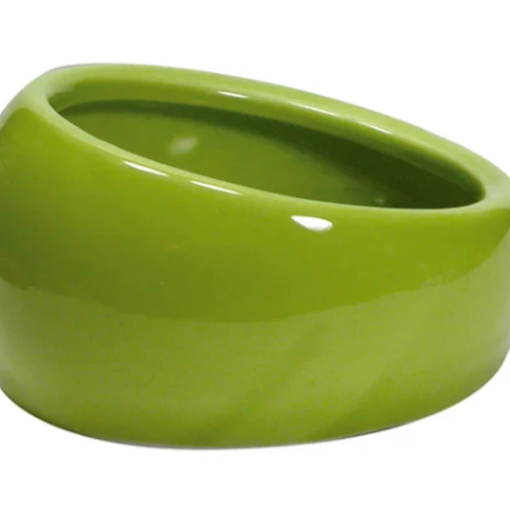 COMEDERO ERGONOMICO - VERDE TALLA L 2