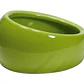 COMEDERO ERGONOMICO - VERDE TALLA L - Miniatura 2