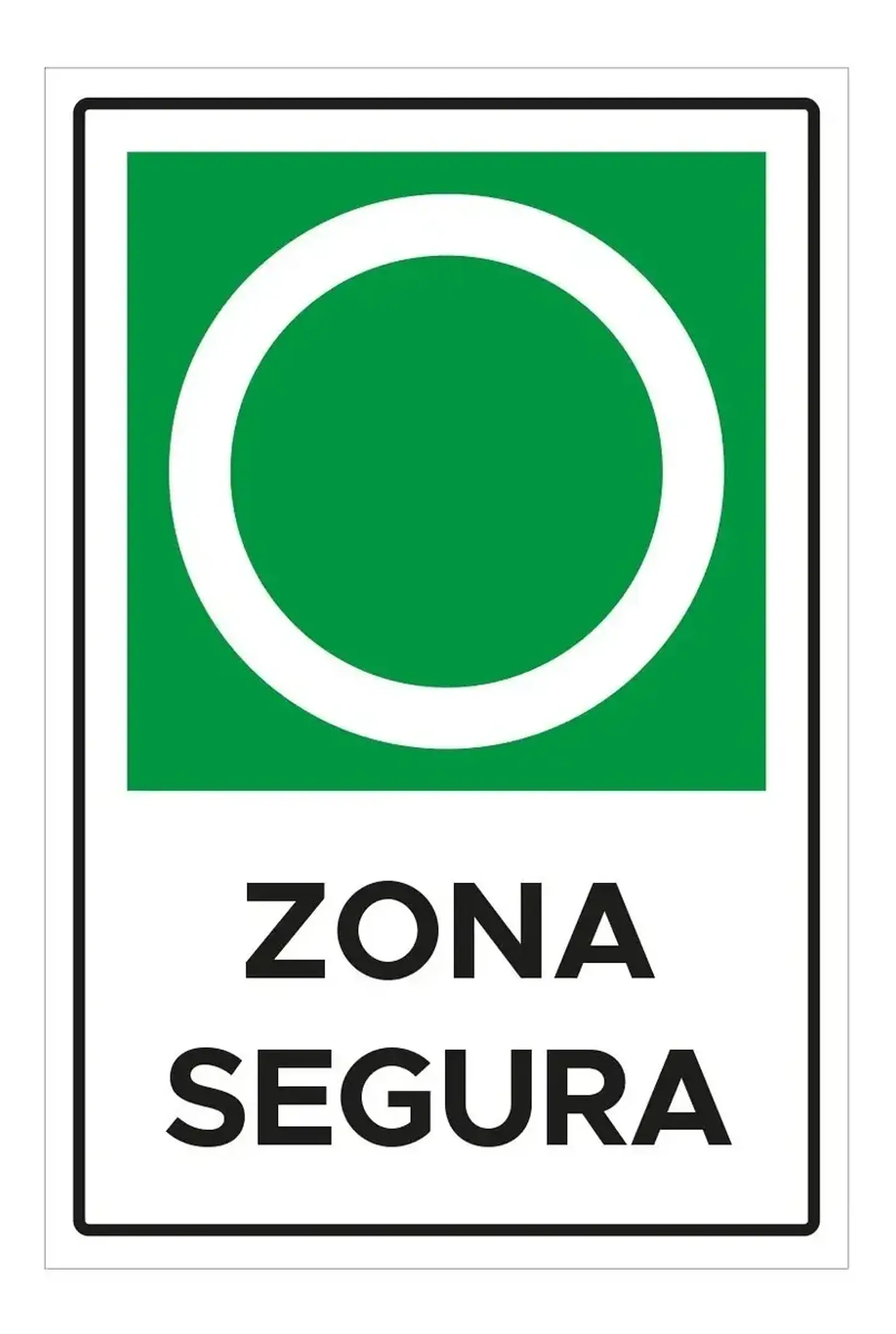 Adhesivo Señaletica 20x30 Trovicel 3 mm 5
