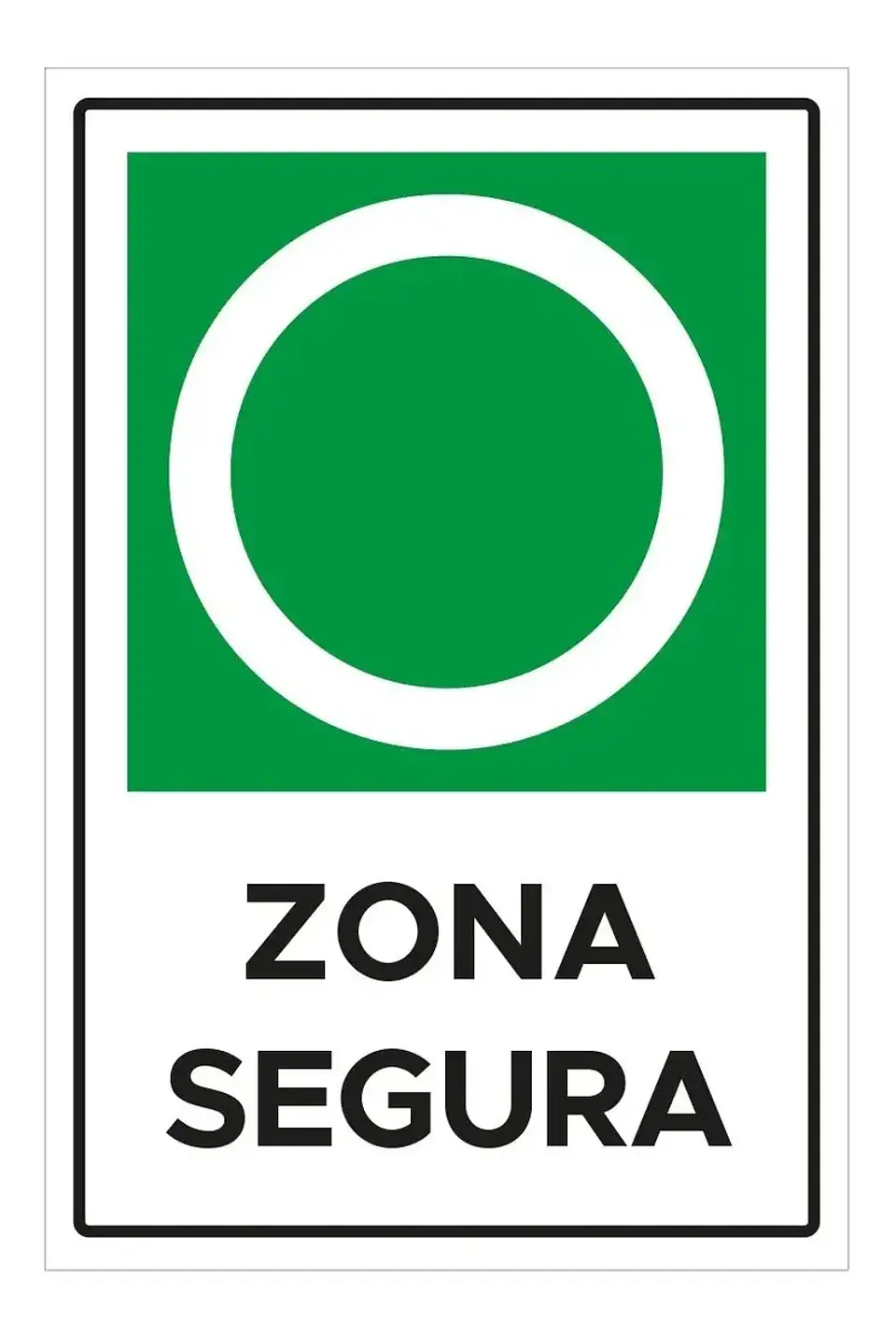 Adhesivo Señaletica 20x30 Trovicel 3 mm 5