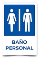 Adhesivo Señaletica 20x30 Trovicel 3 mm - Miniatura 6