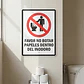 Adhesivo Señaletica 20x30 Trovicel 3 mm - Miniatura 8