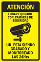Adhesivo Señaletica 20x30 Trovicel 3 mm - Miniatura 9