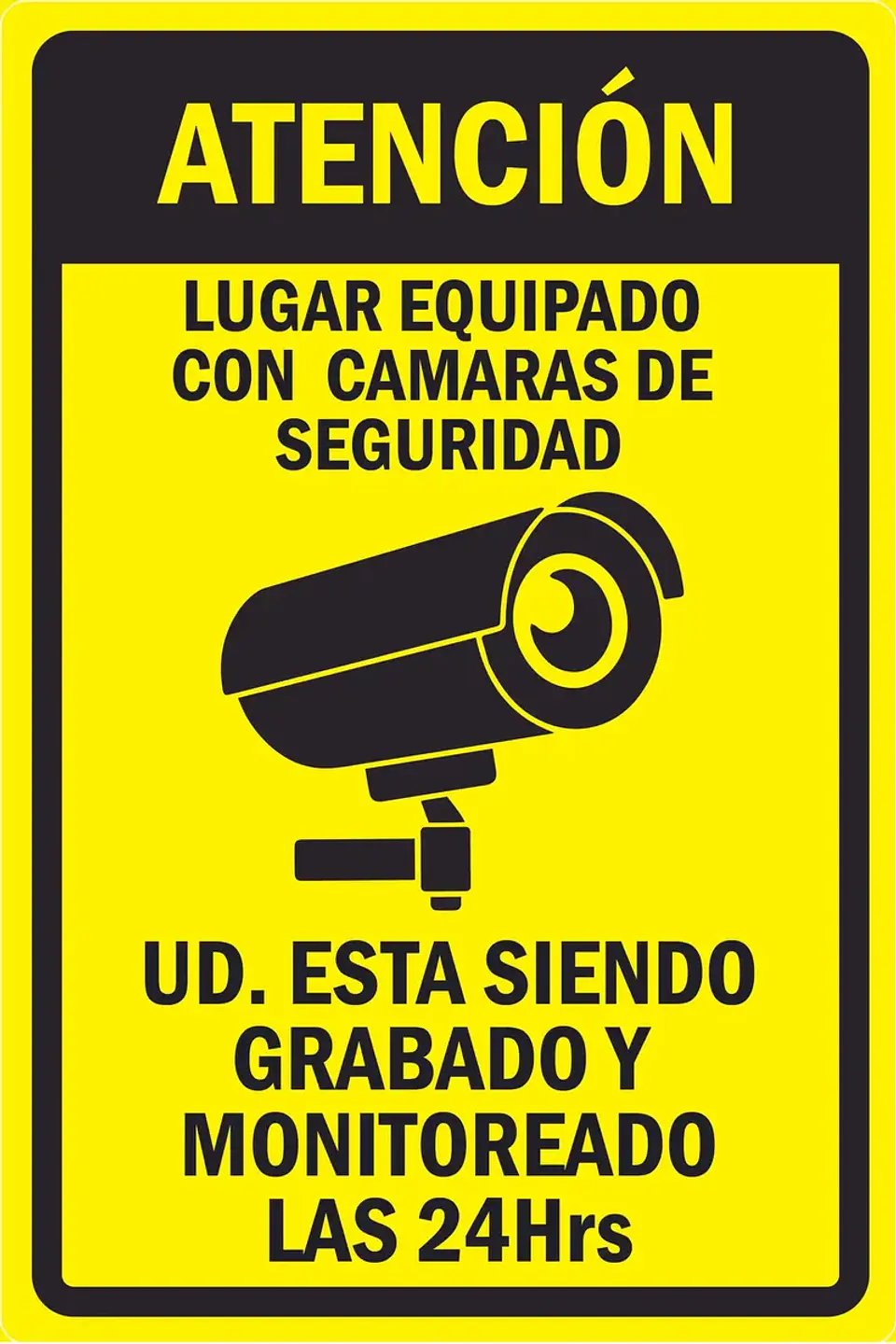Adhesivo Señaletica 20x30 Trovicel 3 mm 9