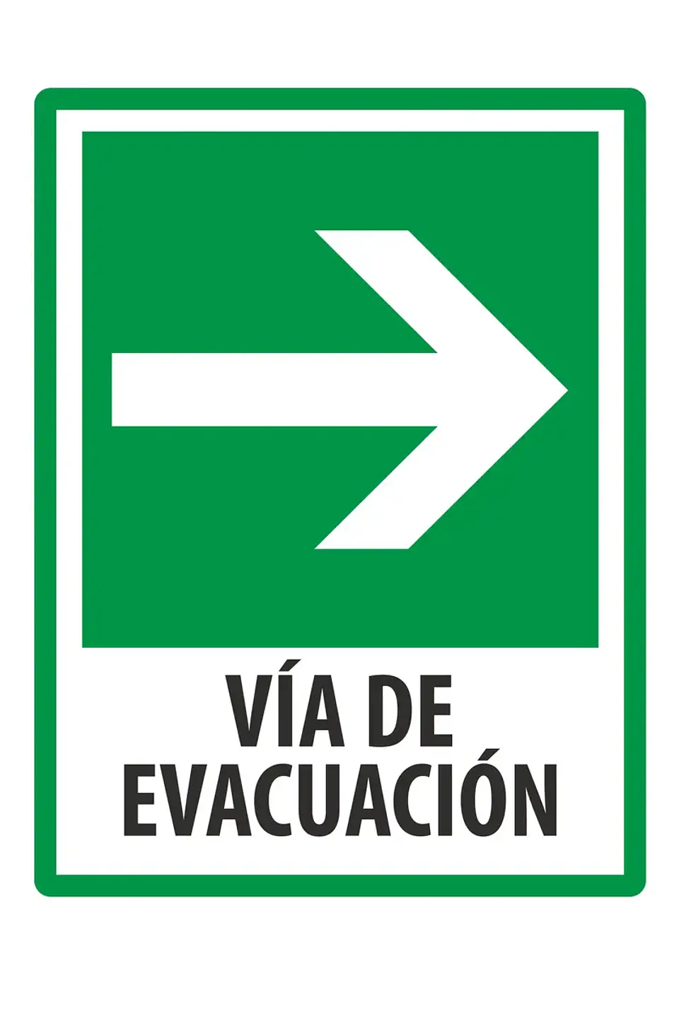 Adhesivo Señaletica 20x30 Trovicel 3 mm 13