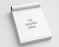 DISEÑO TALONARIO AVANZADO 2 - Miniatura 1
