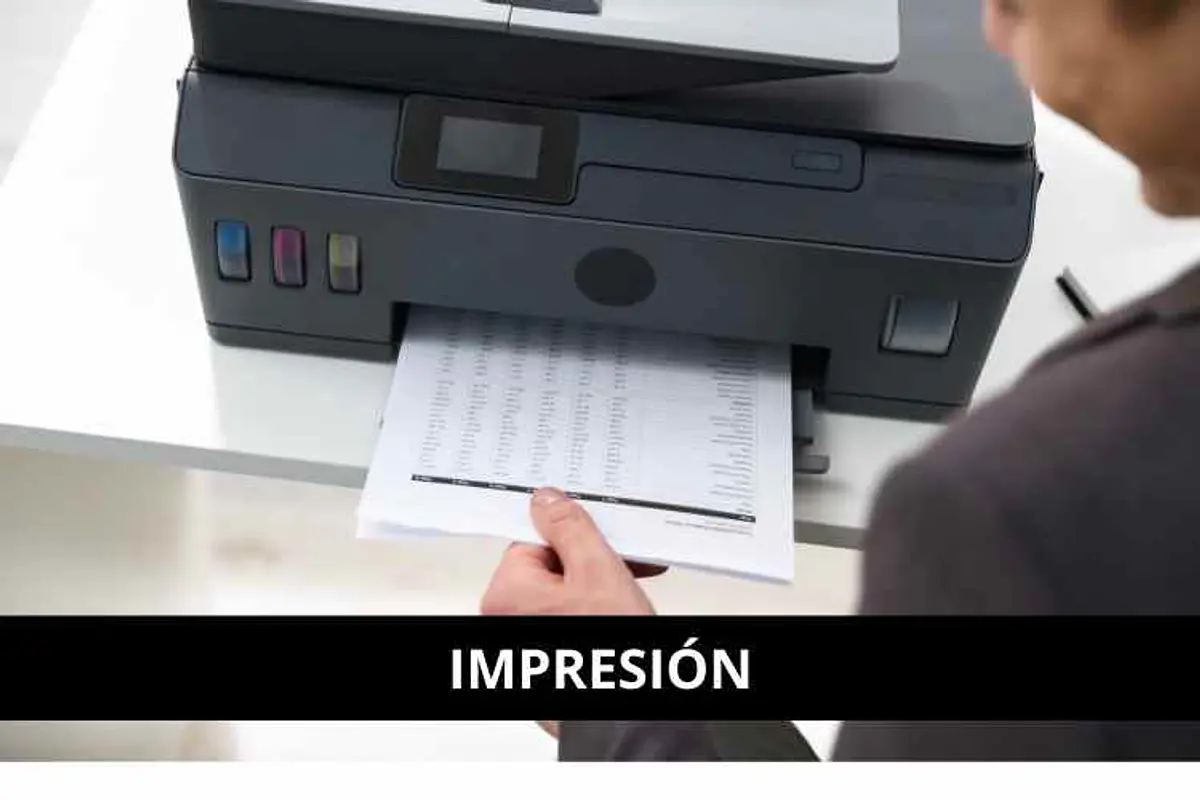 La copiadora 