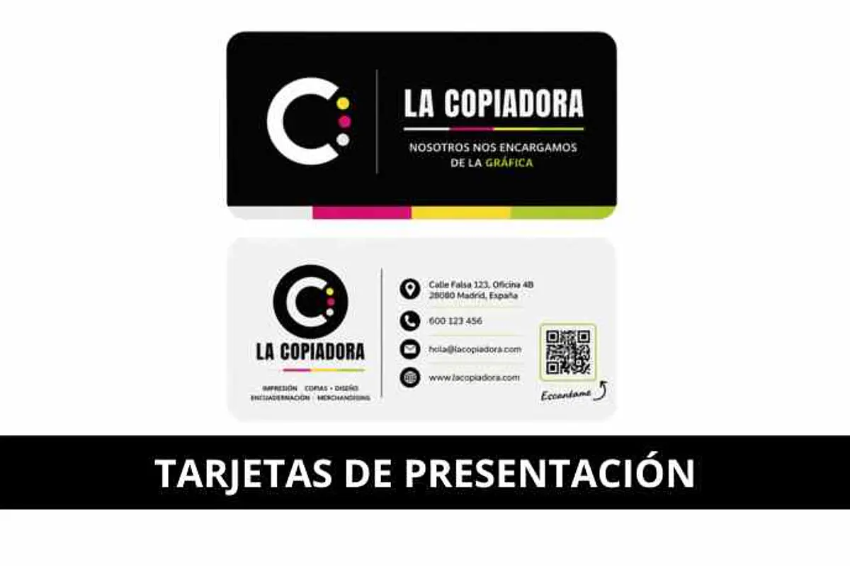 La copiadora 