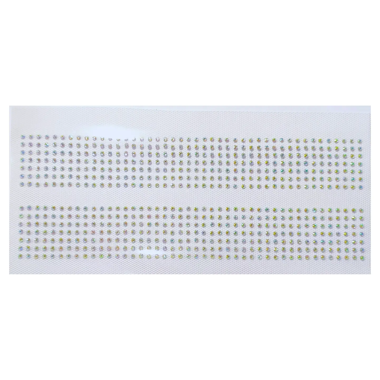 Lámina Tiras de Strass Hotfix ss10 4