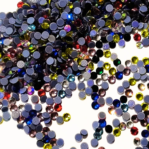 Strass Hotfix Mix de Colores