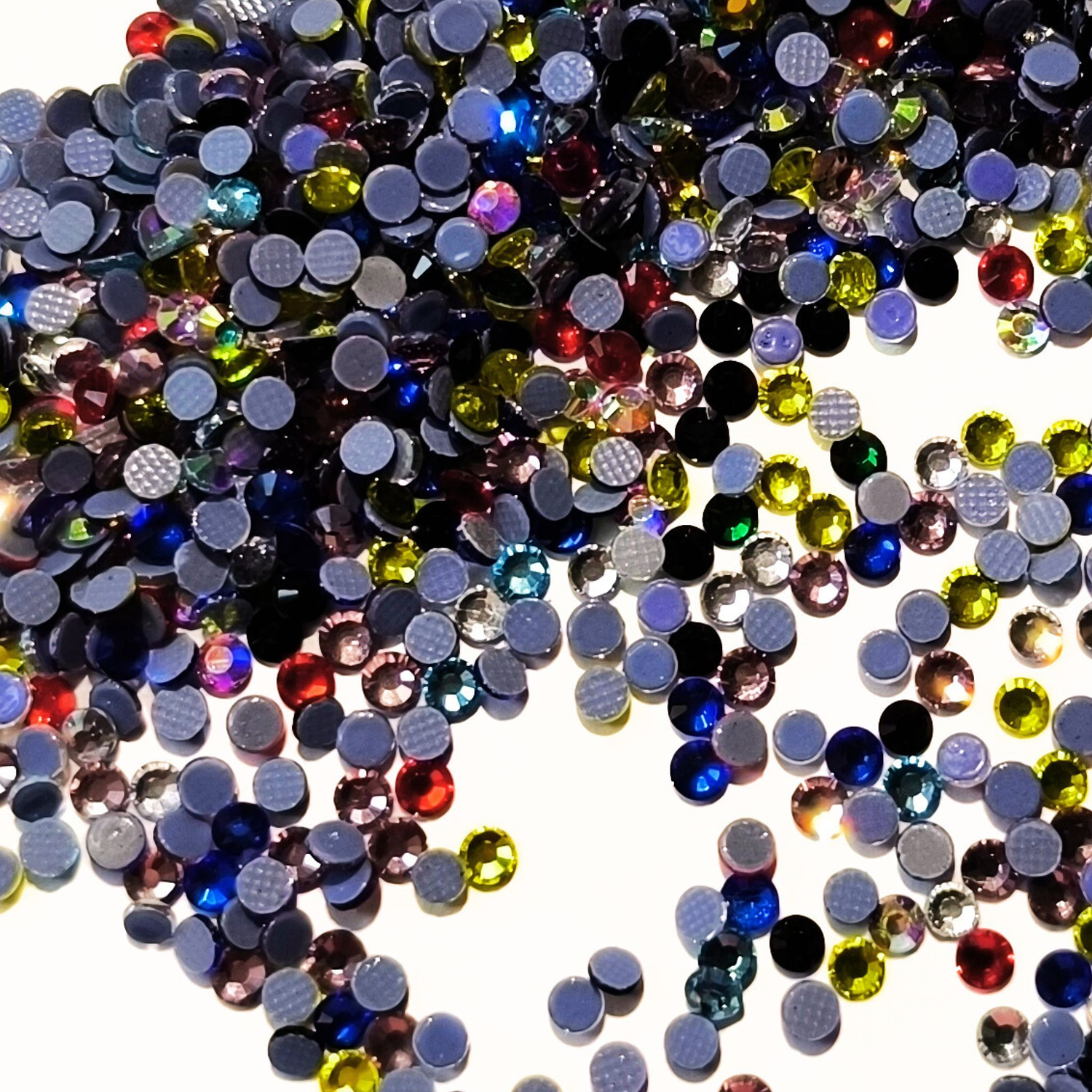 Strass Hotfix Mix de Colores