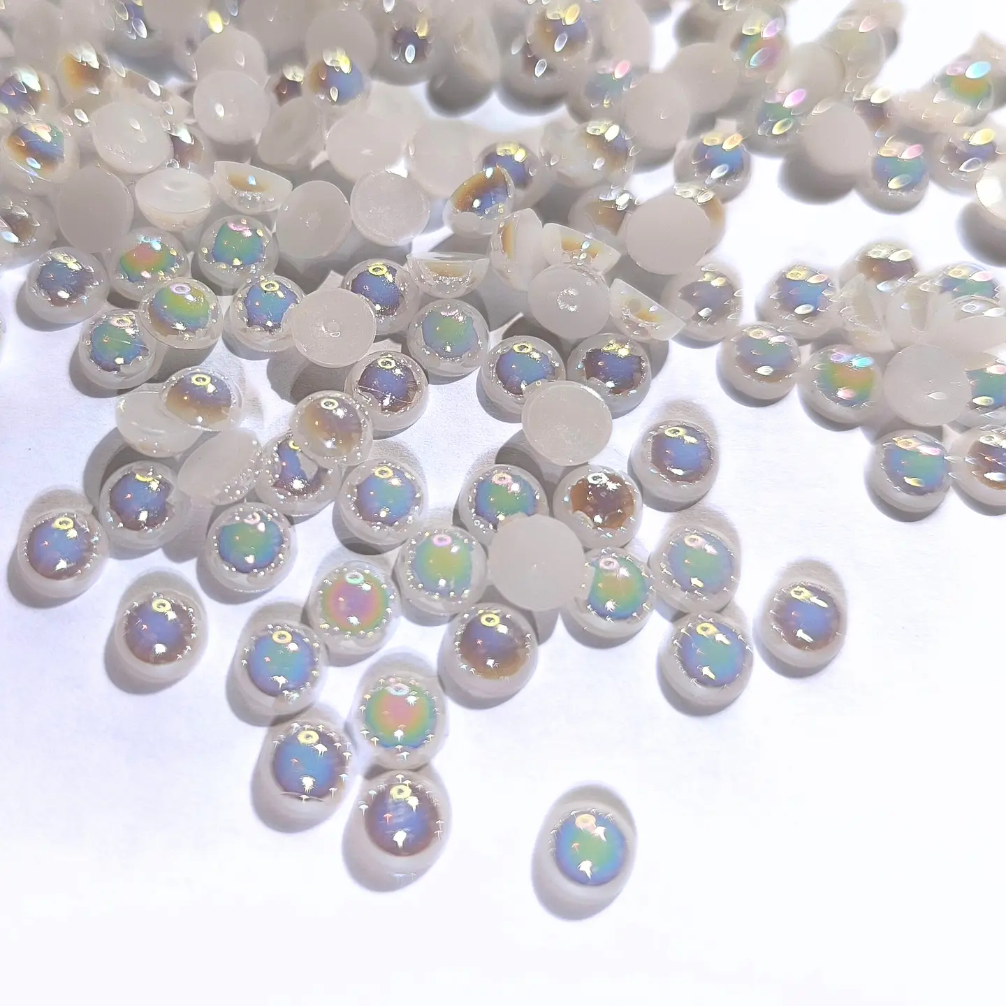 Medias Perlas 8 mm. 1
