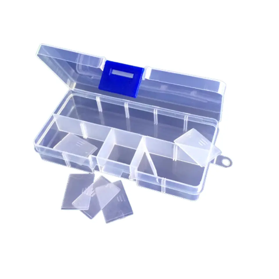 Caja 10 compartimentos  3