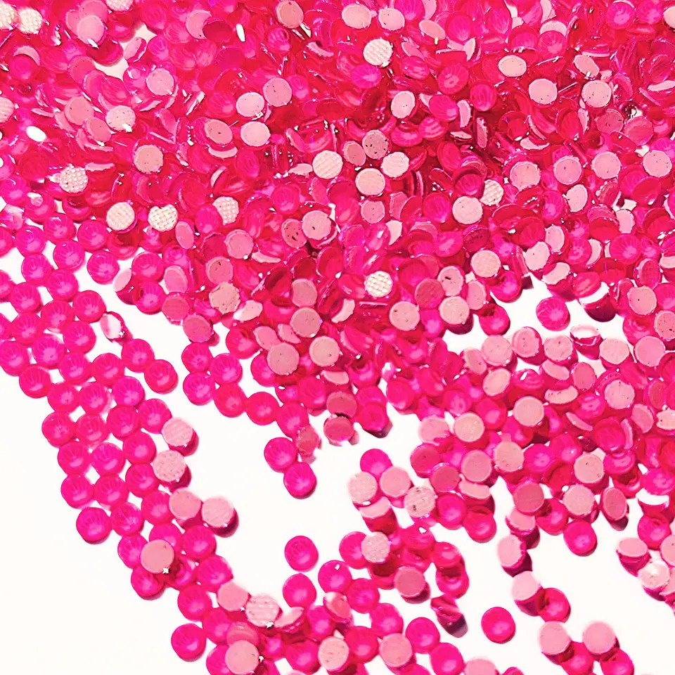 Strass Hotfix Neon 1