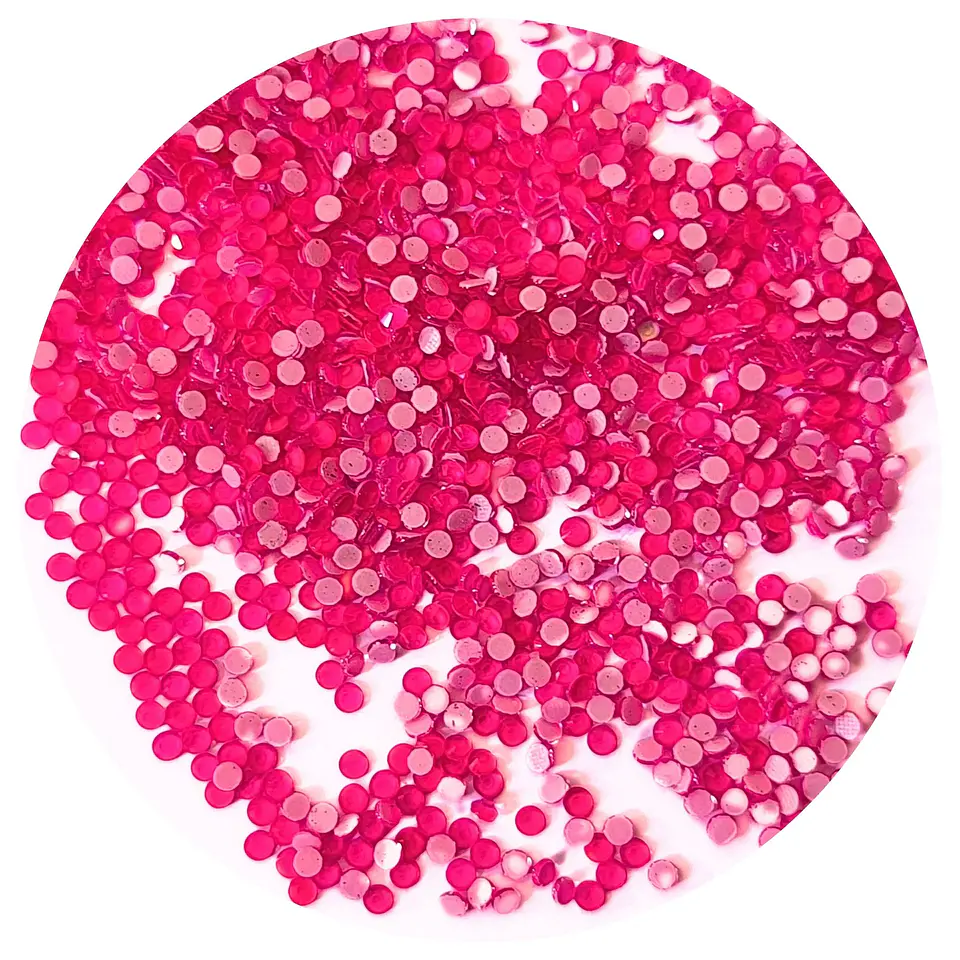 Strass Hotfix Neon 2