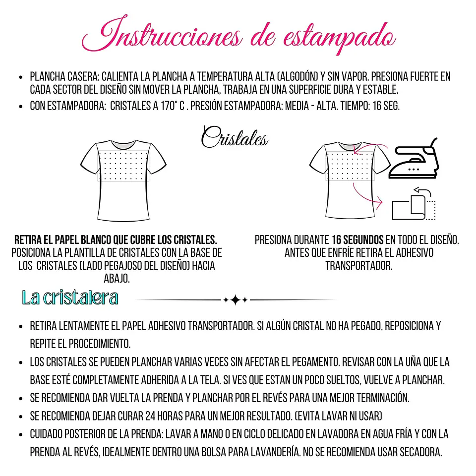D. Lámina de Strass Hotfix Efecto Intercalado ss10 6