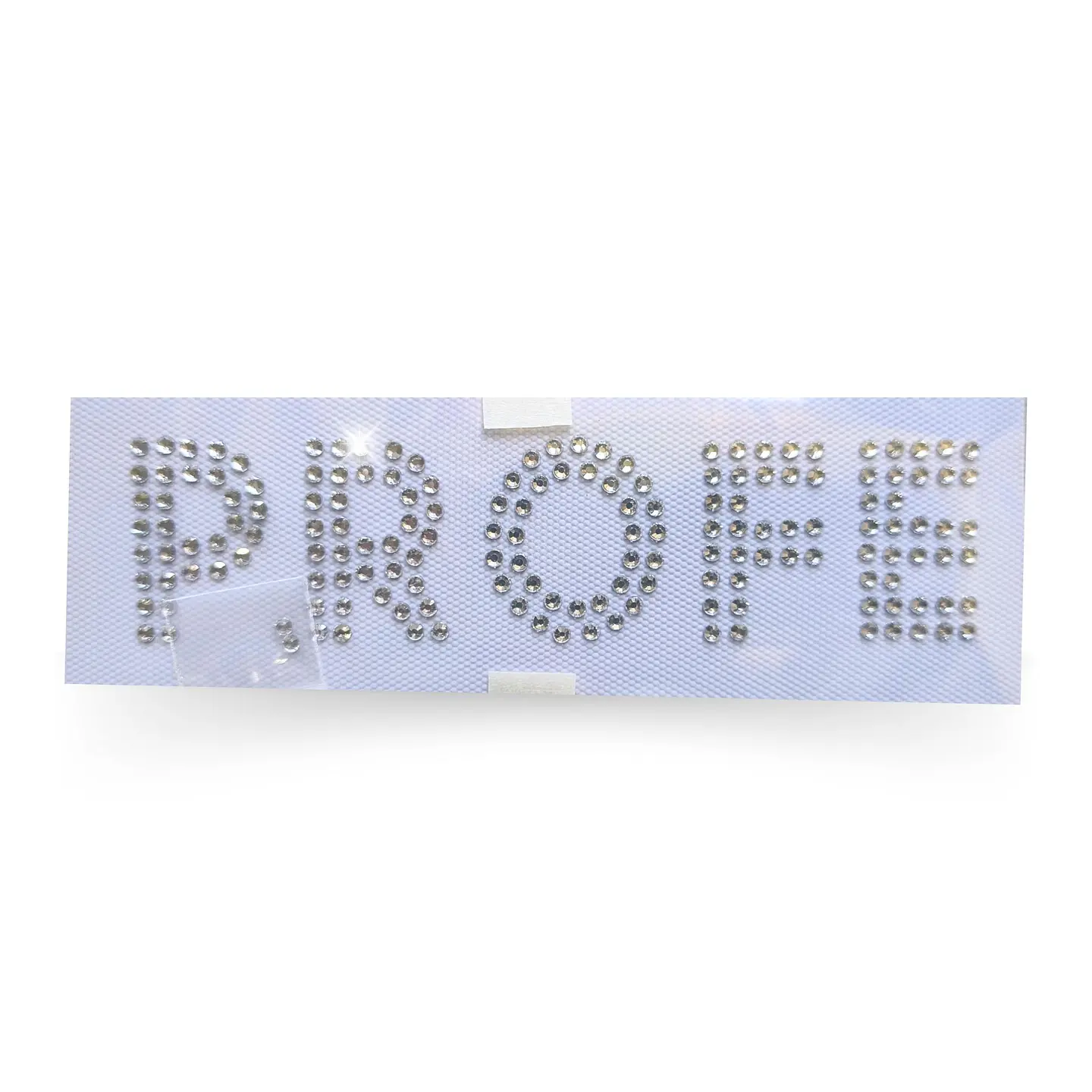 Lámina de Strass Hotfix PROFE ss16 2