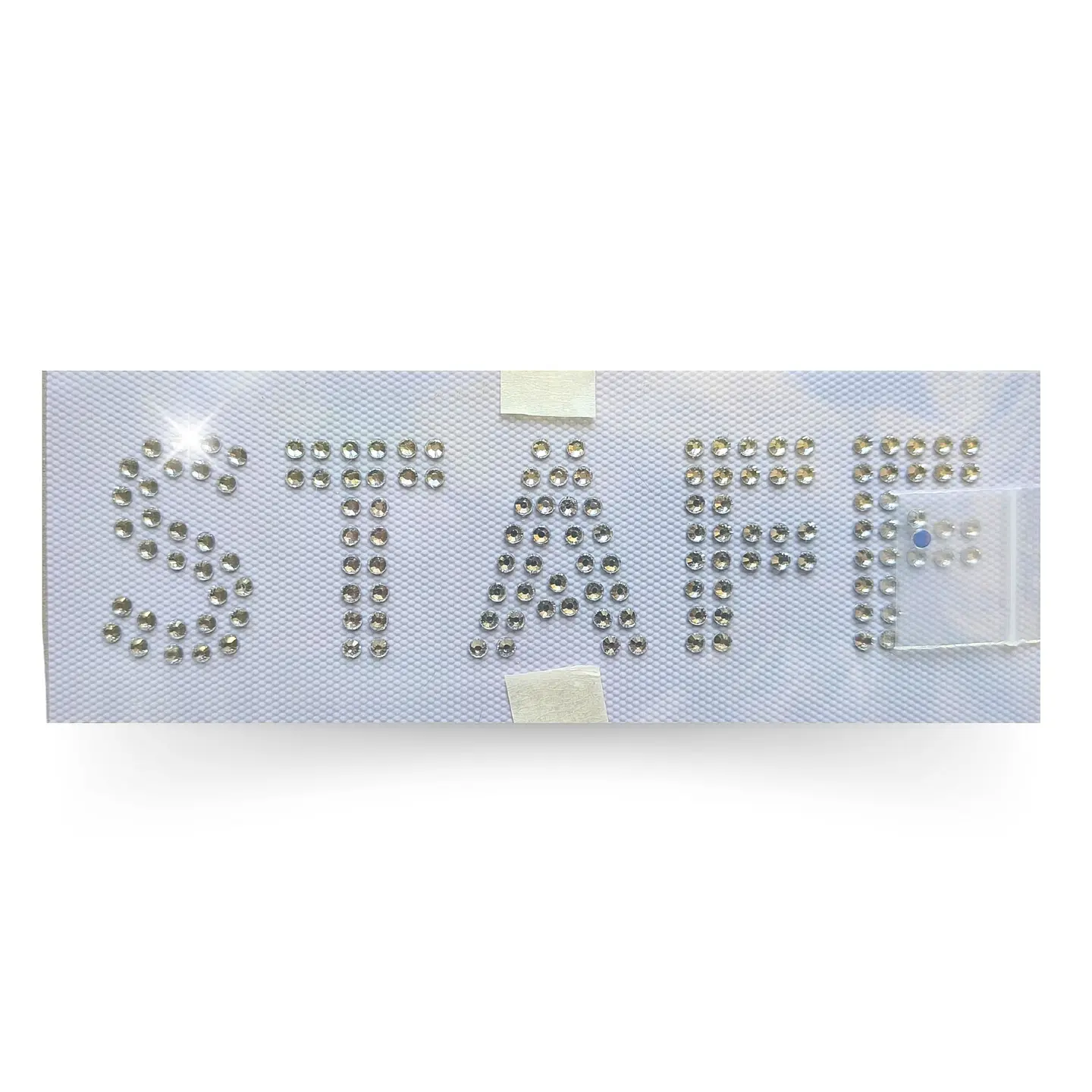 Lámina de Strass Hotfix STAFF ss16 3