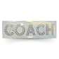 Lámina de Strass Hotfix COACH ss16 - Miniatura 2
