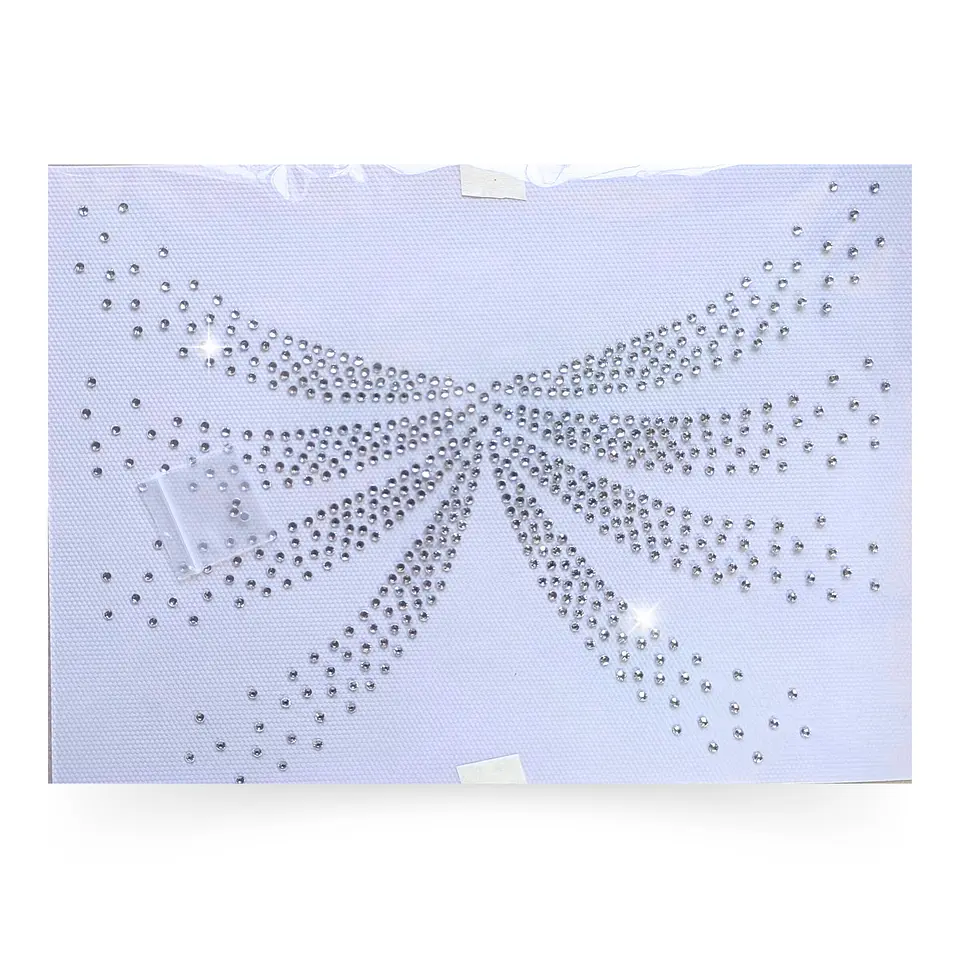 Lámina de Strass Hotfix - Cintas degradé - ss10 2