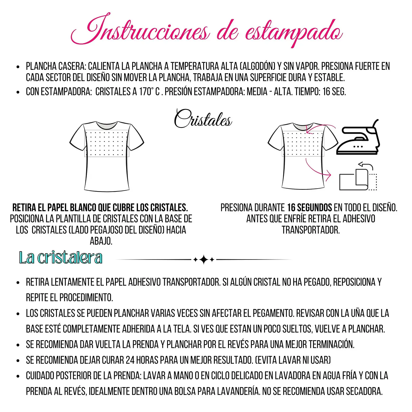 Lámina de Strass Hotfix - Efecto Floral 03 - ss16 7