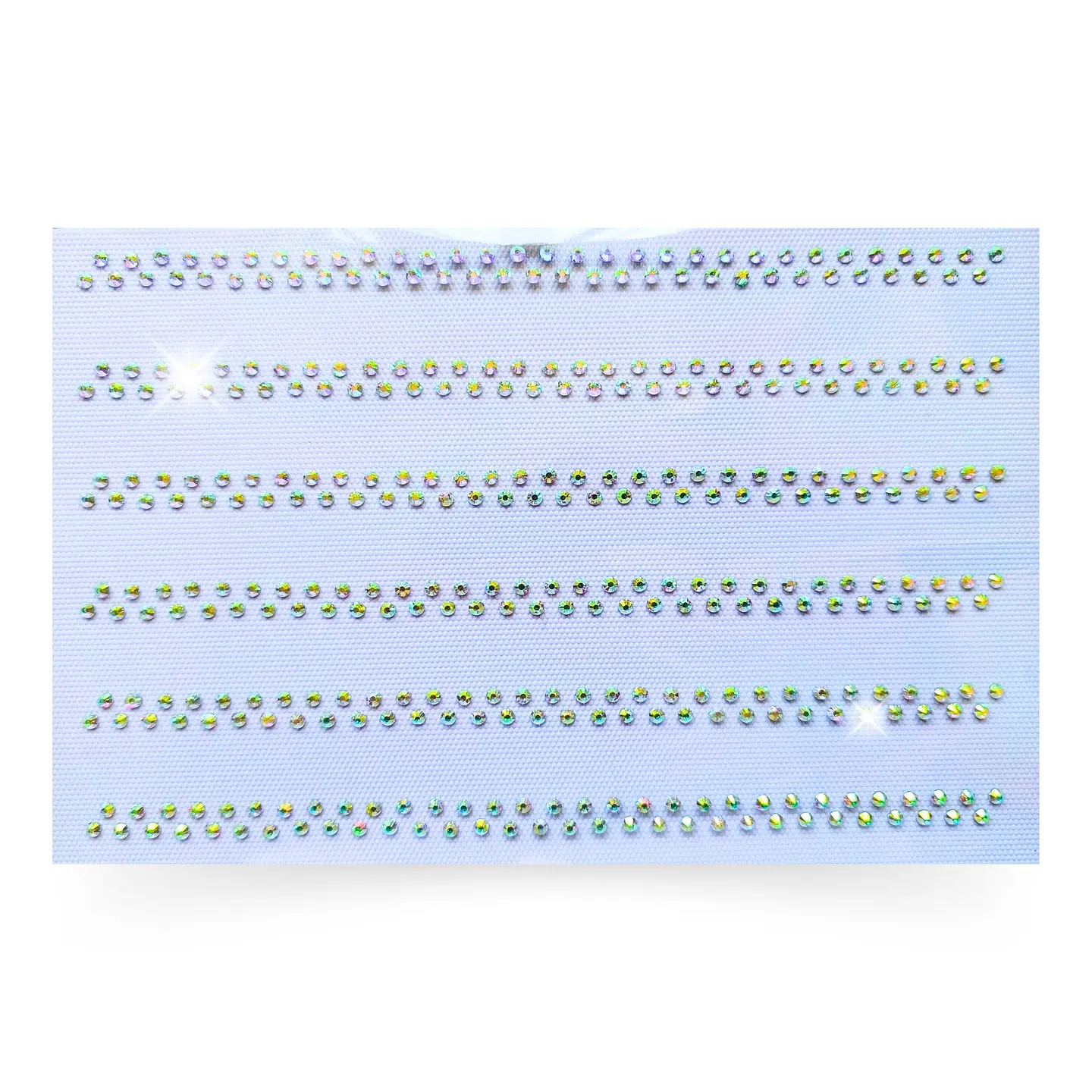 Lámina de Strass Hotfix Tiras Dobles ss16 5