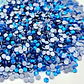 Strass Hotfix Capri Blue - Miniatura 3