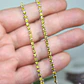 Cadena Strass Ss12 Base Plateada Soutage - Miniatura 3
