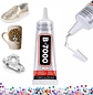 Pegamento B7000 Transparente Cristales Strass Y Manualidades - 50ml. - Miniatura 1