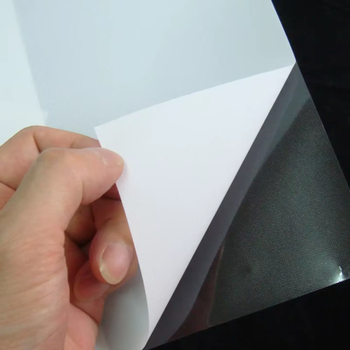 Papel transfer para strass y vinilo - Resistente al calor 4