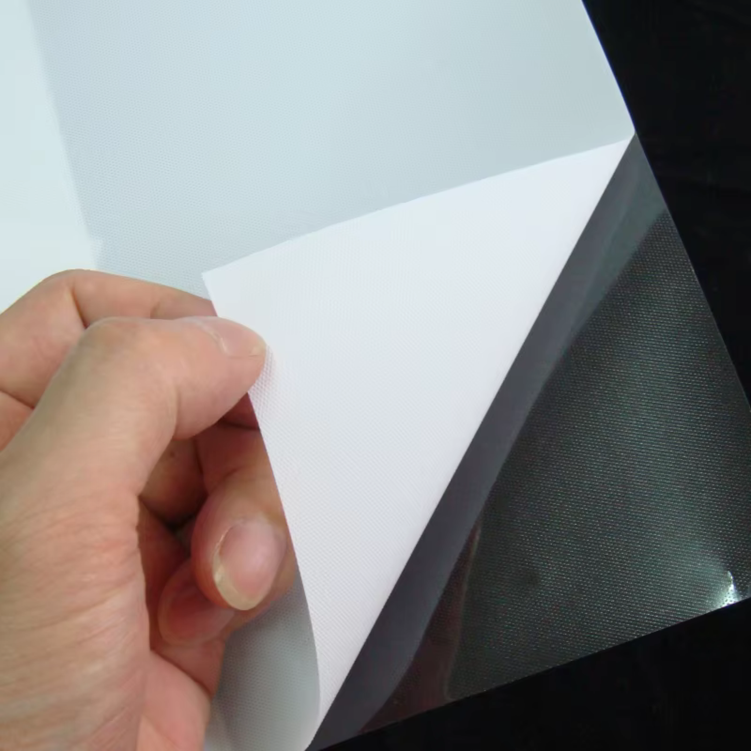 Papel transfer para strass y vinilo - Resistente al calor 4