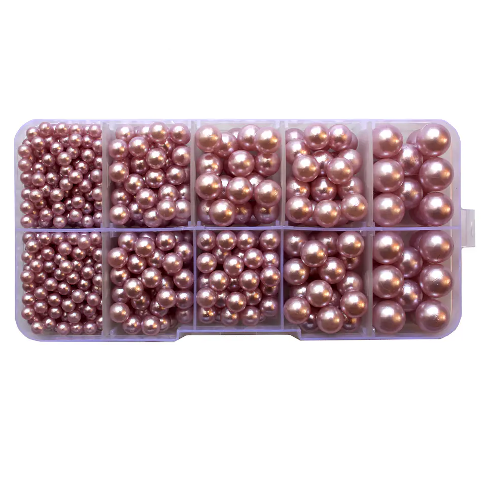 Caja de Perlas con Remaches 1
