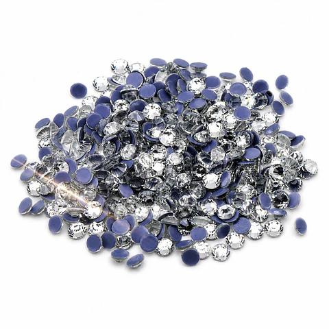 Cristales Strass Hotfix Cristal Premium AAAA
