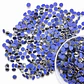 Cristales Strass Hotfix Cristal Premium AAAA - Miniatura 5