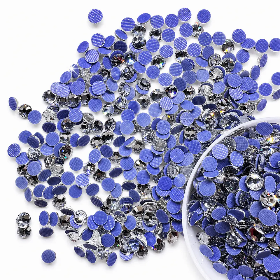 Cristales Strass Hotfix Cristal Premium AAAA 5
