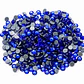 Cristales Strass Hotfix Sapphire (Azul) Premium AAAA - Miniatura 1