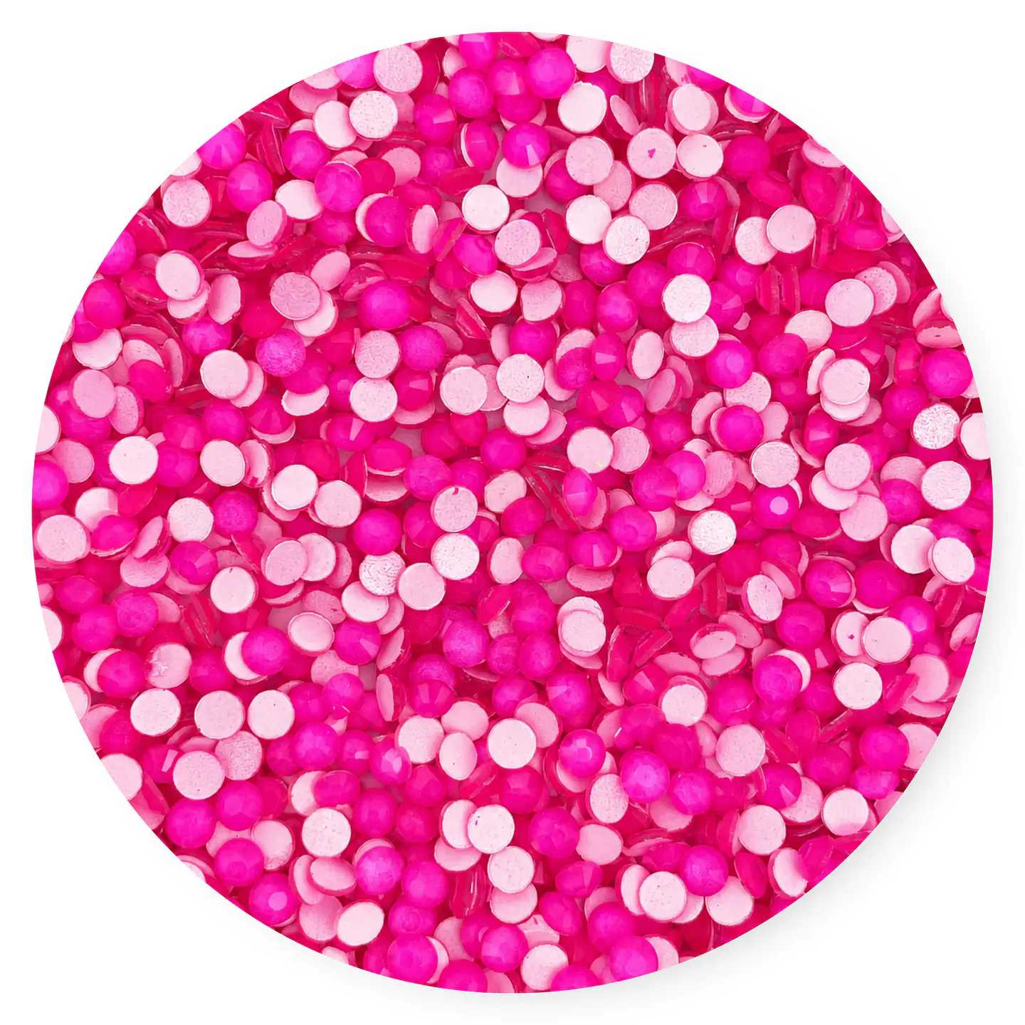 Strass Hotfix Neon 1