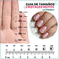 Cristales Strass Hotfix Light Siam (rojo) Premium AAAA - Miniatura 3