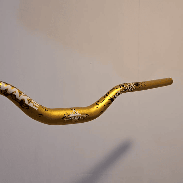 Manubrio 780mm WAKE Rise 50 Triple Altura 3