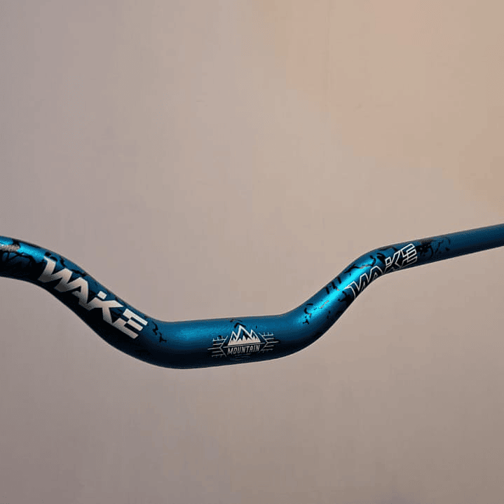 Manubrio 780mm WAKE Rise 50 Triple Altura 4